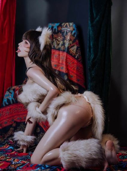 卖保险套的女销售3