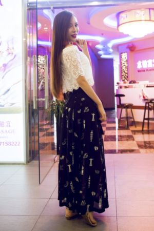 茉莉花开