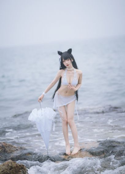 万圣节的新娘